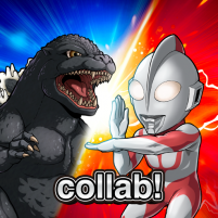 godzilla battle line