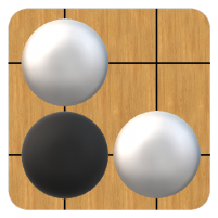 gomoku board play with your friend a i