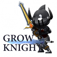 grow knight afk idle rpg scaled