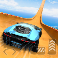 gt car stunt master 3d