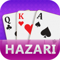 hazari card game offline