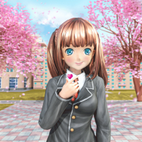 high school girl life sim 3d