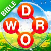 holyscapes bible word game