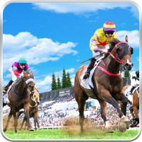 horse racing horse simulator