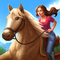 horse riding tales wild pony