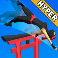 hyper jump ninja