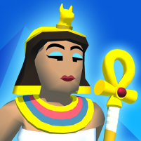 idle egypt tycoon empire game