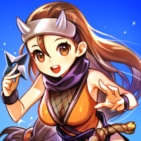 idle ninja online afk mmorpg