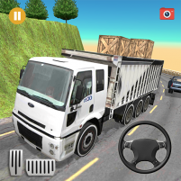 indian truck driving games