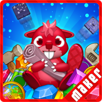 jewel maker jewel match 3 puzzle