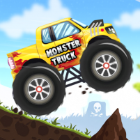 kids monster truck