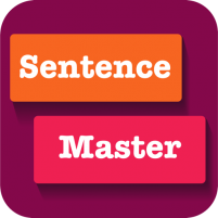 learn english sentence master