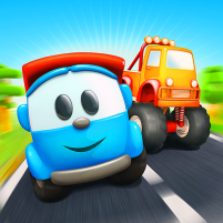 leo 2 puzzles cars for kids
