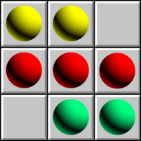 line 98 classic color puzzle