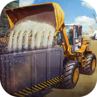 loader dump truck simulator