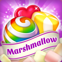 lollipop marshmallow match3