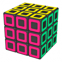 magic cube solver