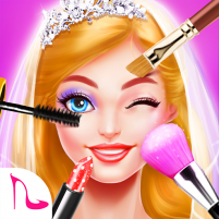 makeup games wedding artist