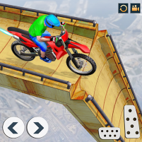 mega ramp stunt bike games scaled