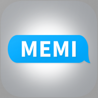 memi message sms roleplay chat