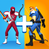 merge master superhero battle