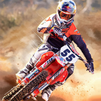 moto dirt bike stunt racing 3d scaled