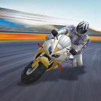 moto race master bike racing