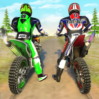 motocross dirt bike racing 3d