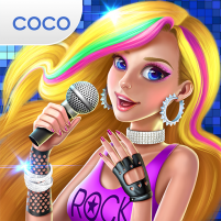 music idol coco rock star