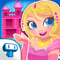 my princess castle doll game