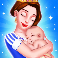 newborn cute princess care scaled