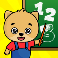 numbers 123 games for kids