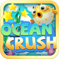 ocean crush matching games