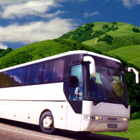 offroad tourist bus simulator