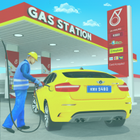 petrol car kar gadi wala game