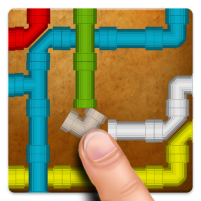 pipe twister pipe game