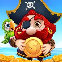 pirate master be coin kings