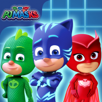 pj masks hero academy