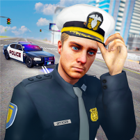 police simulator cop games