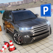 prado car games modern parking