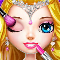 princess makeup salon