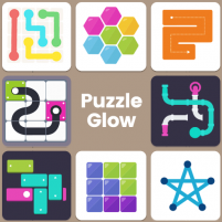 puzzle glow brain puzzle game collection