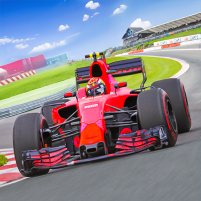 real formula car racing games