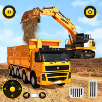 real jcb construction games 3d