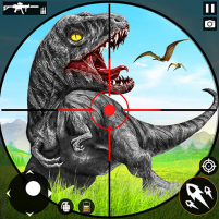 rex dinosaur hunting gun games scaled