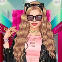 rich girl shopping girl games