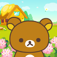 rilakkuma farm