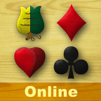 schnapsen 66 online cardgame