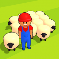 sheep market grow animals