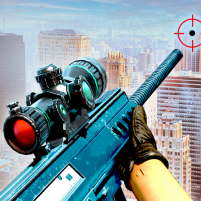 sniper 3d city gun shooting scaled